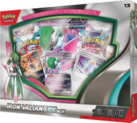 Load image into Gallery viewer, Pokémon Iron Valiant EX BOX 820650857126
