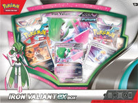 Load image into Gallery viewer, Pokémon Iron Valiant EX BOX 820650857126
