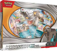 Load image into Gallery viewer, Pokémon Mabosstiff EX Box 820650855894
