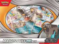 Load image into Gallery viewer, Pokémon Mabosstiff EX Box 820650855894
