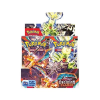 Load image into Gallery viewer, Pokémon Obsidian Flame - Booster Box (18-pack) 98032197
