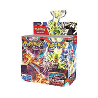Load image into Gallery viewer, Pokémon Obsidian Flame - Booster Box (18-pack) 98032197
