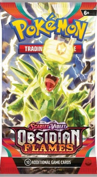 Load image into Gallery viewer, Pokémon Obsidian Flame - Booster Box (18-pack) 98032197
