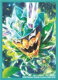 Load image into Gallery viewer, Pokémon Ogerpon ex Premium Collection 820650858826
