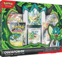 Load image into Gallery viewer, Pokémon Ogerpon ex Premium Collection 820650858826
