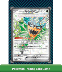 Load image into Gallery viewer, Pokémon Ogerpon ex Premium Collection 820650858826
