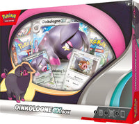 Load image into Gallery viewer, Pokémon Oinkologne EX Box 820650854903

