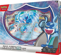 Load image into Gallery viewer, Pokémon Palafin ex Box 820650857584
