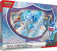 Load image into Gallery viewer, Pokémon Palafin ex Box 820650857584
