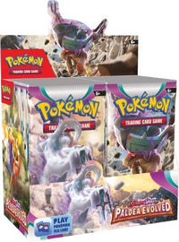 Load image into Gallery viewer, Pokémon Paldea Evolved - Booster Box (18-pack) 98339807

