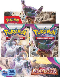 Load image into Gallery viewer, Pokémon Paldea Evolved - Booster Box (18-pack) 98339807
