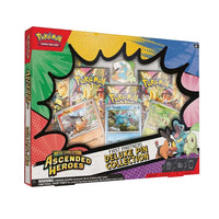Load image into Gallery viewer, Pokémon Pokemon - Ascended Heroes First Partners Deluxe Pin Collection 0196214131026
