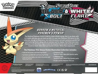 Load image into Gallery viewer, Pokémon Pokemon - Black Bolt &amp; White Flare Illustration Collection - Victini 196214112582
