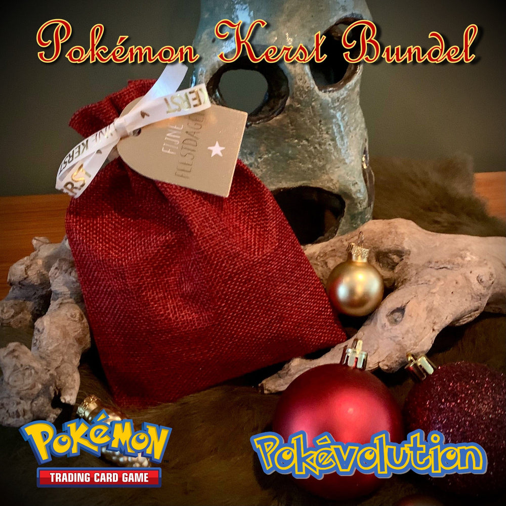 Pokémon Pokémon "Kerst" Bundel 25044293