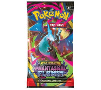 Load image into Gallery viewer, Pokémon Pokémon Phantasmal Flames - Booster Pack 0196214126084

