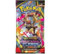 Load image into Gallery viewer, Pokémon Pokémon Phantasmal Flames - Booster Pack 0196214126084
