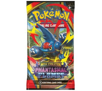Load image into Gallery viewer, Pokémon Pokémon Phantasmal Flames - Booster Pack 0196214126084

