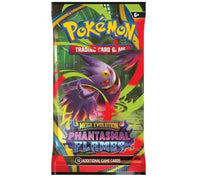 Load image into Gallery viewer, Pokémon Pokémon Phantasmal Flames - Booster Pack 0196214126084

