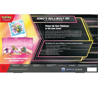 Load image into Gallery viewer, Pokémon Pokemon - Premium Collection: Iono&#39;s Bellibolt EX
