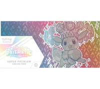 Load image into Gallery viewer, Pokémon Pokemon - Scarlet &amp; Violet Prismatic Evolutions Super Premium Collection - MAXIMAAL 1x per klant
