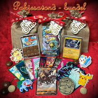 Load image into Gallery viewer, Pokémon Pokémon Sinterklaas bundels - &quot;Pakjesavond&quot; 23621701
