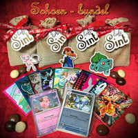 Load image into Gallery viewer, Pokémon Pokémon Sinterklaas bundels - &quot;Schoen&quot; 13023813
