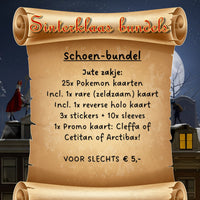 Load image into Gallery viewer, Pokémon Pokémon Sinterklaas bundels - &quot;Schoen&quot; 13023813

