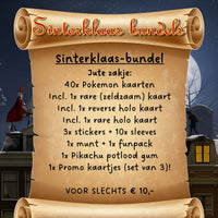 Load image into Gallery viewer, Pokémon Pokémon Sinterklaas bundels - &quot;Sinterklaas&quot; 49336645
