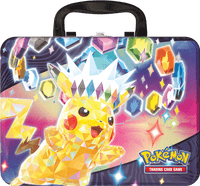 Load image into Gallery viewer, Pokémon Pokemon Stellar Pikachu Collector Chest 820650858857
