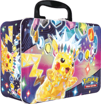 Load image into Gallery viewer, Pokémon Pokemon Stellar Pikachu Collector Chest 820650858857

