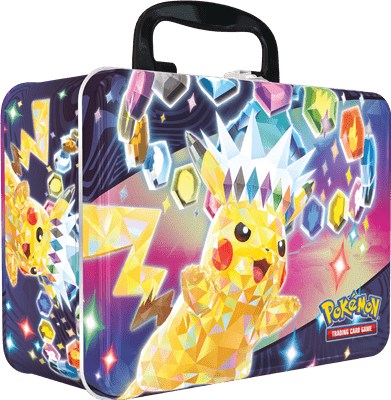 Pokémon Pokemon Stellar Pikachu Collector Chest 820650858857