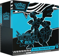 Load image into Gallery viewer, Pokémon Pokemon TCG - Black Bolt - Elite Trainer Box - MAXIMAAL 1x PER KLANT
