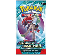 Load image into Gallery viewer, Pokémon Pokemon TCG - Journey Together - Booster Box (36-pack) - MAXIMAAL 1x PER KLANT
