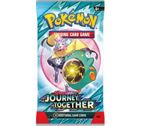 Load image into Gallery viewer, Pokémon Pokemon TCG - Journey Together - Booster Pack
