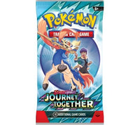 Load image into Gallery viewer, Pokémon Pokemon TCG - Journey Together - Booster Pack
