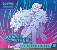 Load image into Gallery viewer, Pokémon Pokemon TCG - Journey Together - Elite Trainer Box - MAXIMAAL 1x PER KLANT

