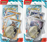 Load image into Gallery viewer, Pokémon Pokemon TCG - Journey Together -  Premium Checklane Blister
