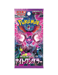 Load image into Gallery viewer, Pokémon Pokemon TCG - Night Wanderer (sv6a) Booster Box (30-pack)
