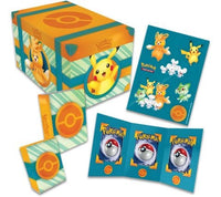 Load image into Gallery viewer, Pokémon Pokemon TCG - Paldea Adventure Chest 0820650856082
