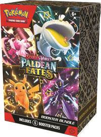 Load image into Gallery viewer, Pokémon Pokémon TCG Paldean Fates - 6 Booster Bundle 820650856174
