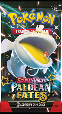 Load image into Gallery viewer, Pokémon Pokémon TCG Paldean Fates - 6 Booster Bundle Display 820650866173
