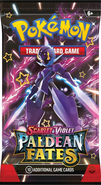 Load image into Gallery viewer, Pokémon Pokémon TCG Paldean Fates - 6 Booster Bundle Display 820650866173
