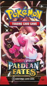 Load image into Gallery viewer, Pokémon Pokémon TCG Paldean Fates - 6 Booster Bundle Display 820650866173

