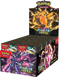 Load image into Gallery viewer, Pokémon Pokémon TCG Paldean Fates - 6 Booster Bundle Display 820650866173
