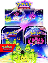 Load image into Gallery viewer, Pokémon Pokémon TCG Paldean Fates Mini Tin
