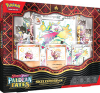 Load image into Gallery viewer, Pokémon Pokémon TCG Paldean Fates - Skeledirge ex Premium Collection 820650856341
