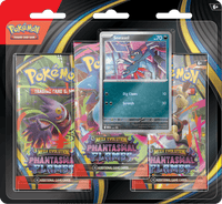 Load image into Gallery viewer, Pokémon Sneasel Pokemon TCG - Phantasmal Flames - 3-Pack Blister
