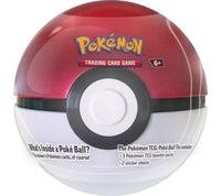 Load image into Gallery viewer, Pokémon Poké ball Pokemon TCG Poké Ball Tin Q3 2023 820650852756
