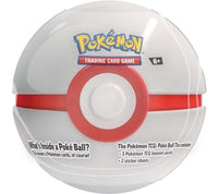 Load image into Gallery viewer, Pokémon Premier ball Pokemon TCG Poké Ball Tin Q3 2023 820650852756
