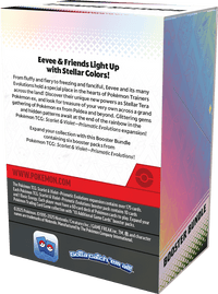 Load image into Gallery viewer, Pokémon Pokémon TCG Prismatic Evolutions - Booster Bundle - MAXIMAAL 1x per klant 196214106130
